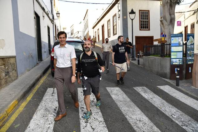 Fotos: Rodaje de la serie &#039;The Curse&#039; en Gran Canaria