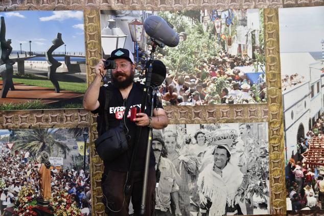 Fotos: Rodaje de la serie &#039;The Curse&#039; en Gran Canaria