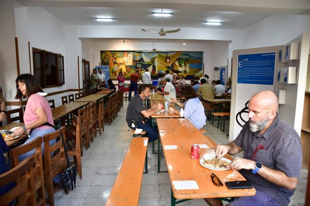 Fotos: Rodaje de la serie &#039;The Curse&#039; en Gran Canaria