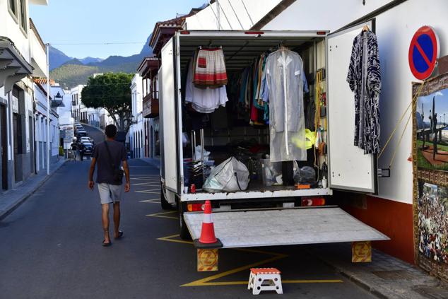 Fotos: Rodaje de la serie &#039;The Curse&#039; en Gran Canaria