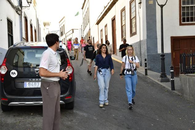 Fotos: Rodaje de la serie &#039;The Curse&#039; en Gran Canaria