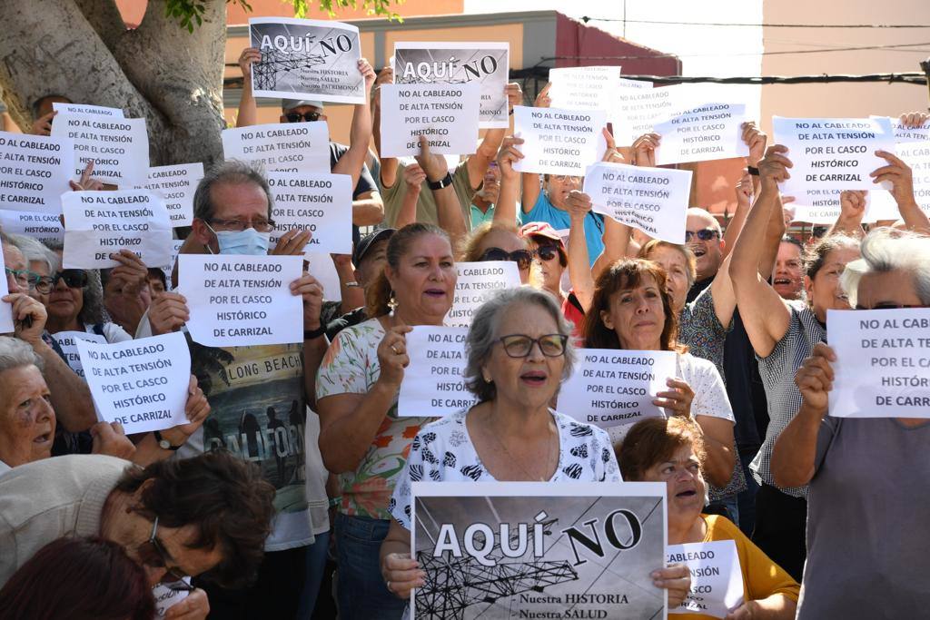 Fotos: Valbuena visita Carrizal