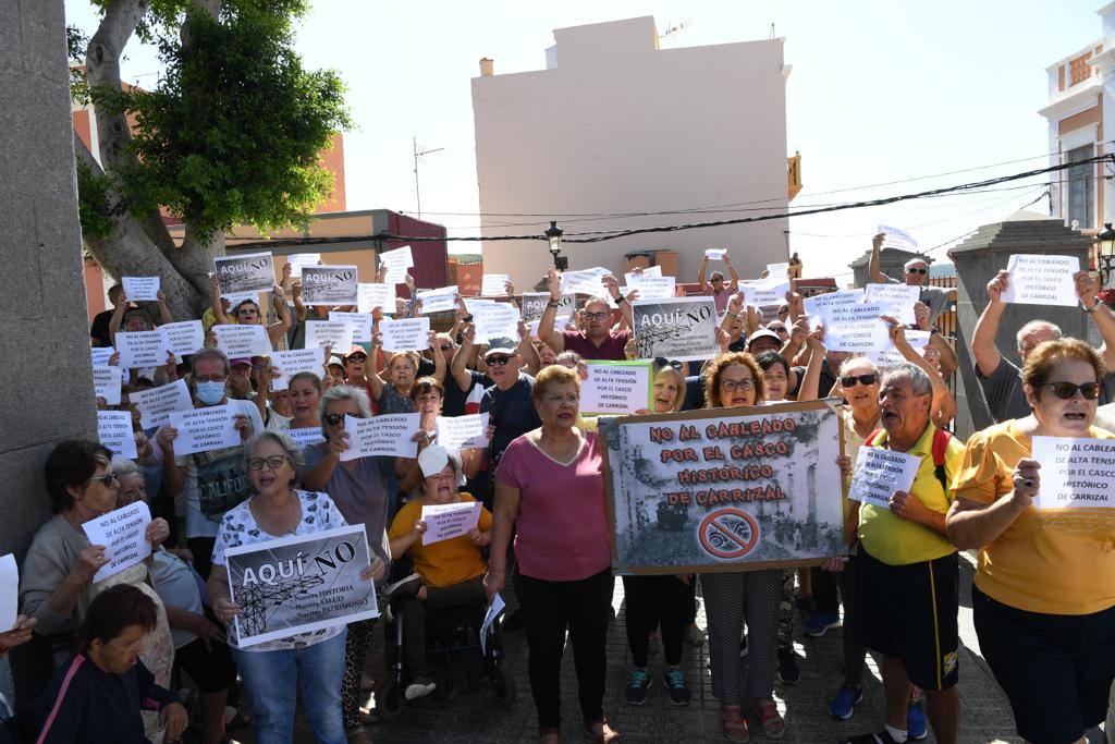 Fotos: Valbuena visita Carrizal