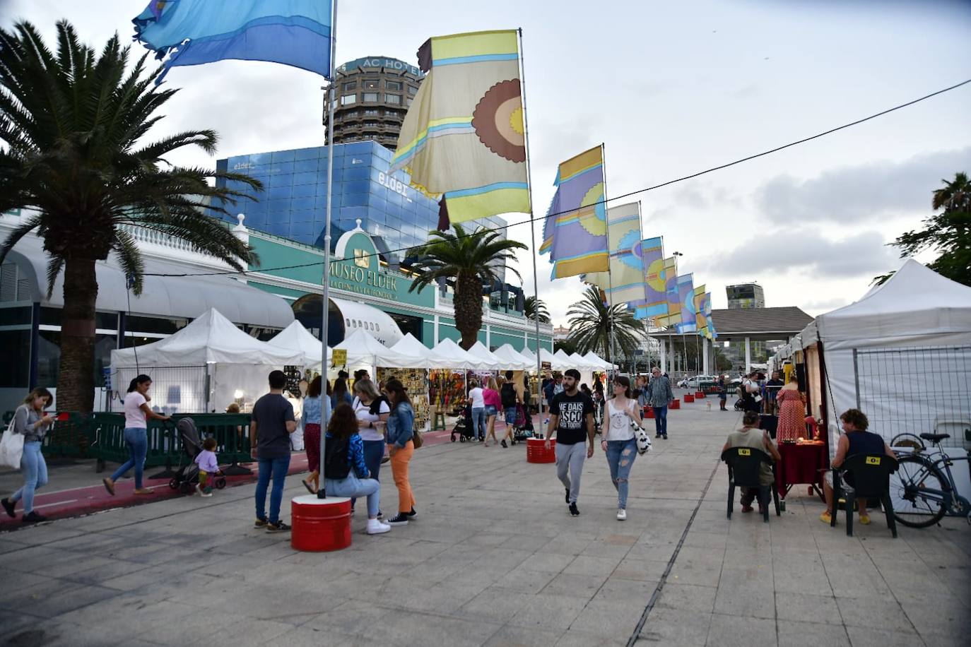 Fotos: Presentación del Womad 2022