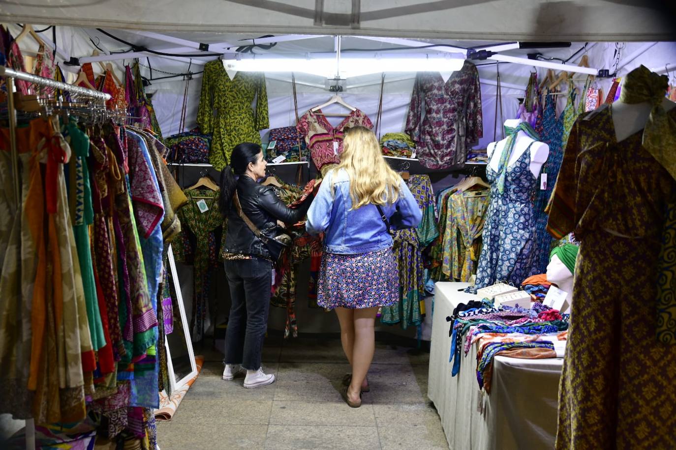 Fotos: Presentación del Womad 2022