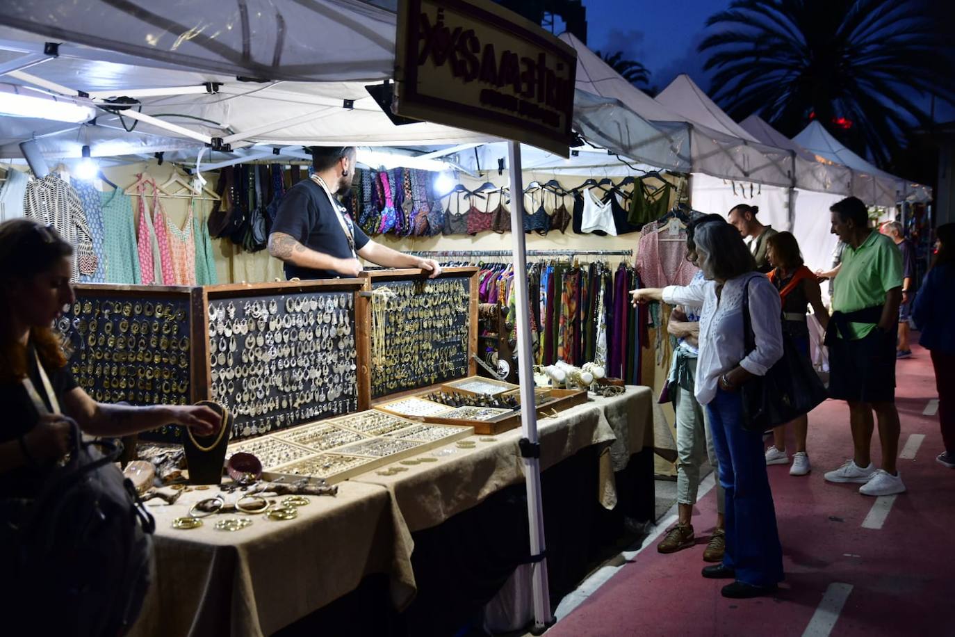 Fotos: Presentación del Womad 2022