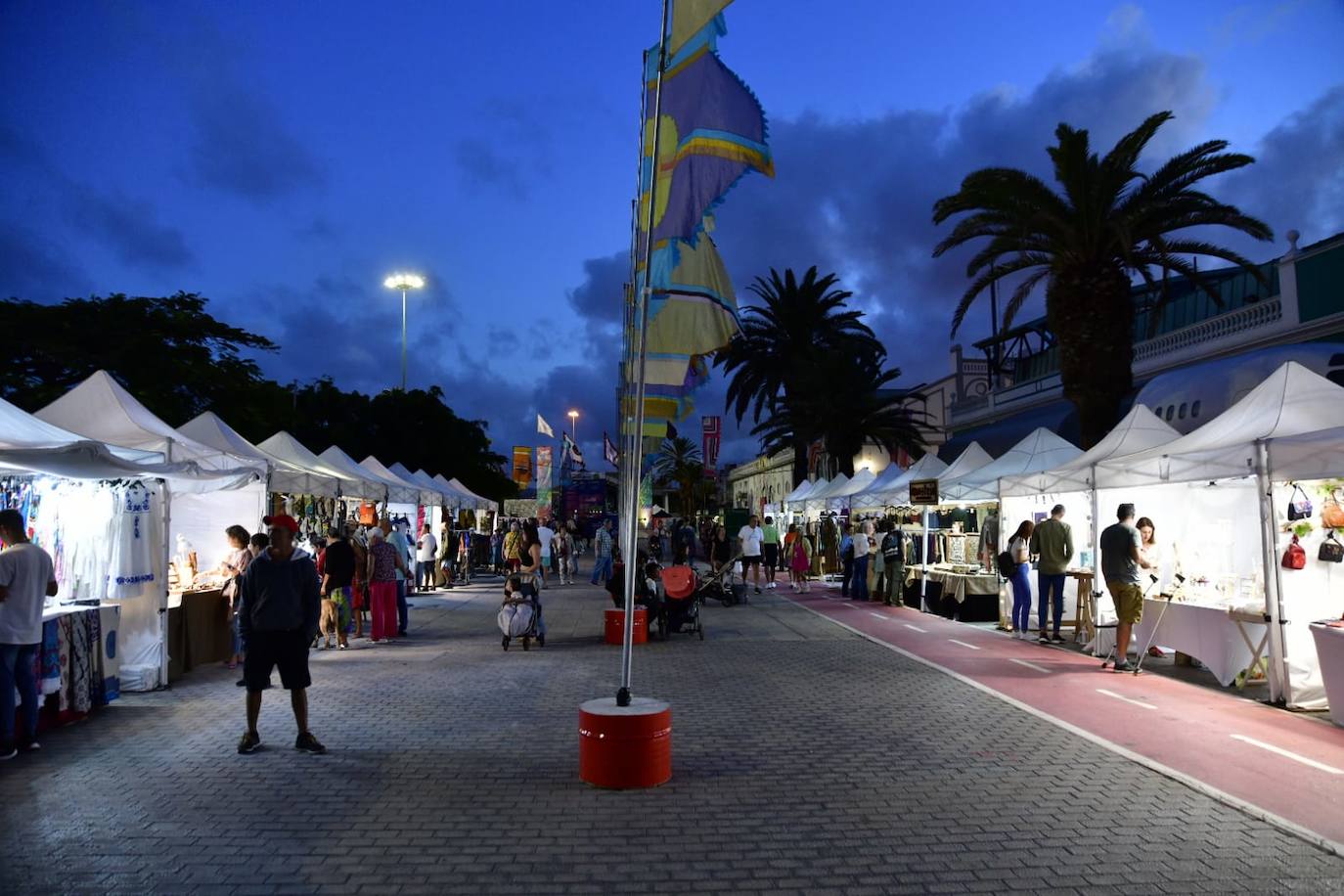 Fotos: Presentación del Womad 2022