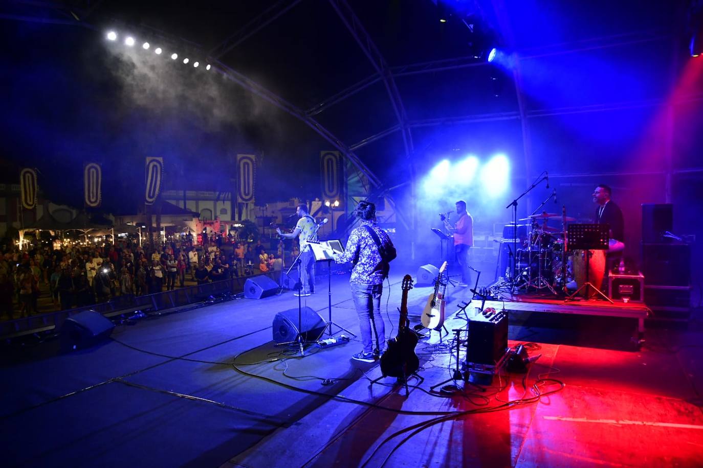 Fotos: Presentación del Womad 2022