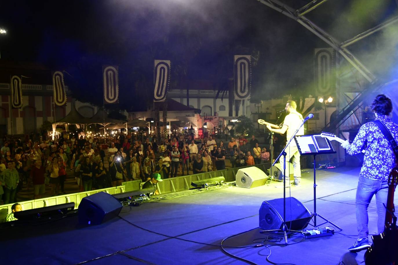 Fotos: Presentación del Womad 2022