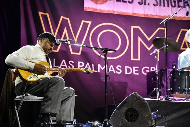 Fotos: Presentación del Womad 2022
