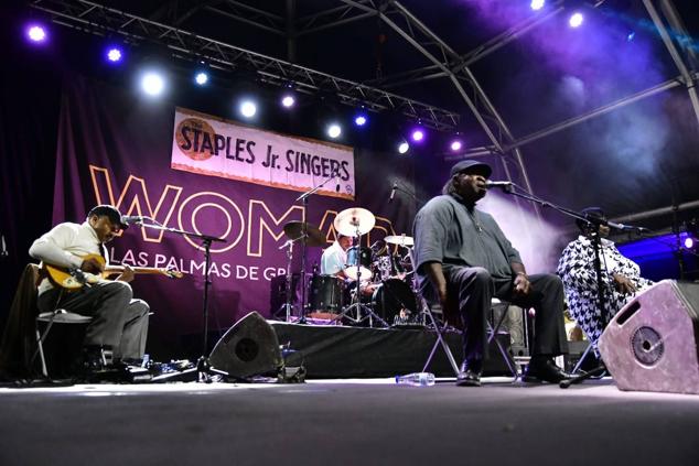 Fotos: Presentación del Womad 2022