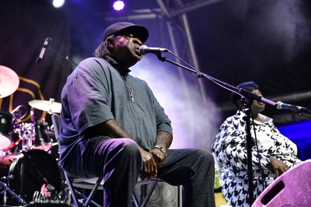 Fotos: Presentación del Womad 2022