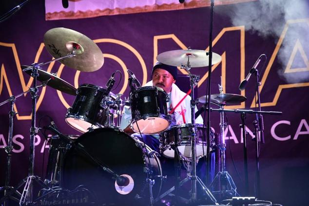 Fotos: Presentación del Womad 2022