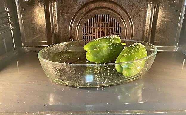 Imagen principal - Pasos iniciales. 