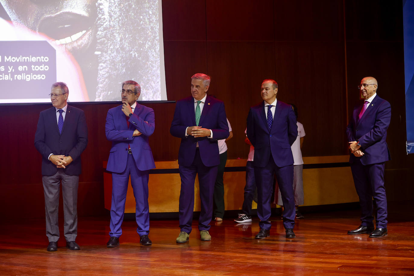 Fotos: Entrega de distinciones Cruz Roja 2022