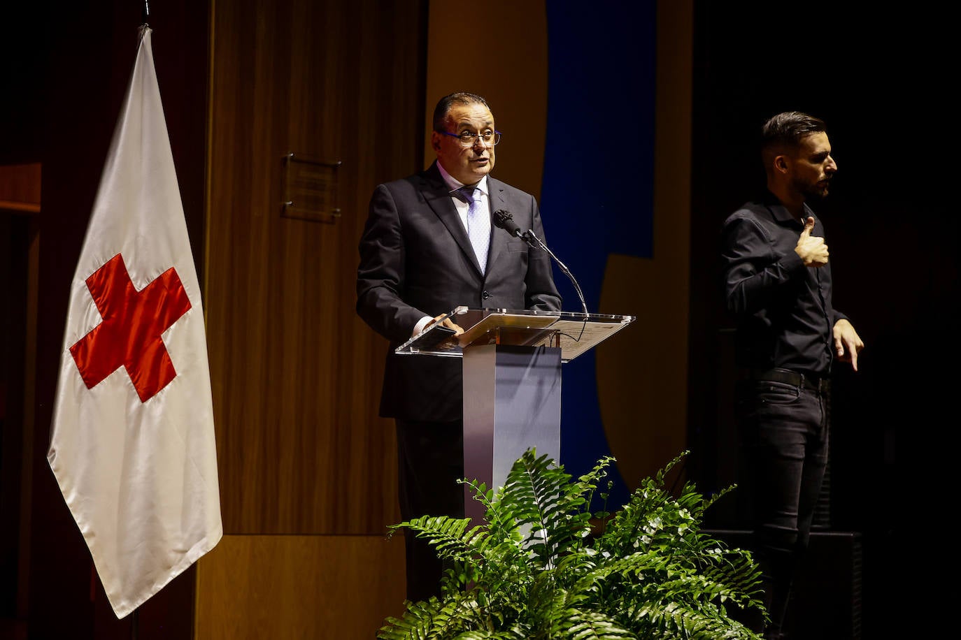 Fotos: Entrega de distinciones Cruz Roja 2022