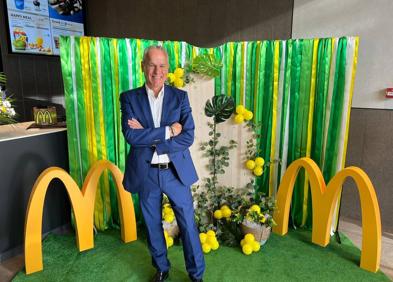 Imagen secundaria 1 - McDonald&#039;s reafirma su avance con su tercer restaurante en Lanzarote