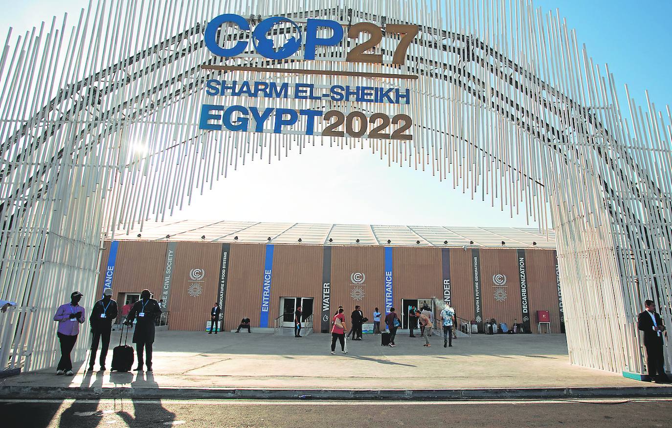 Clima, energía y actualidad