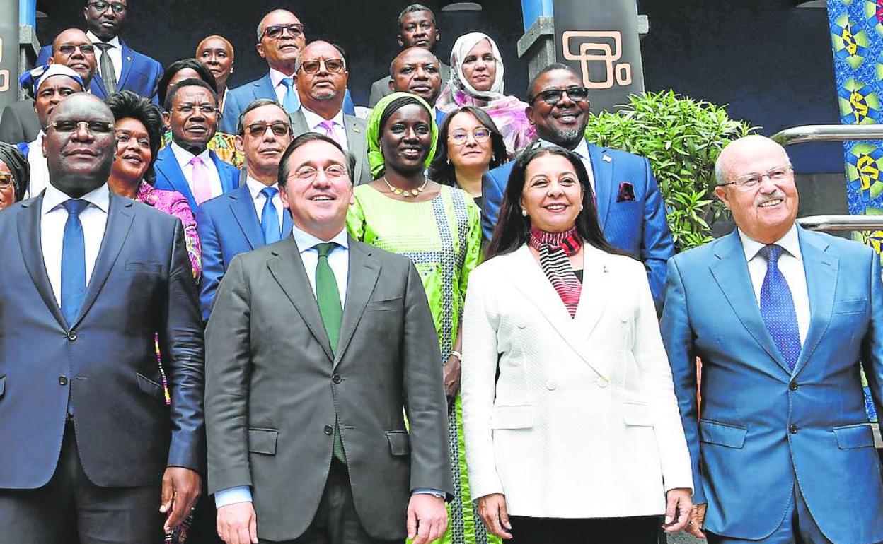 15 años de Casa África (y 2)