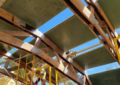 Imagen secundaria 1 - La Rocha se cubre de sostenibilidad