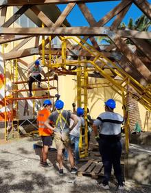 Imagen secundaria 2 - La Rocha se cubre de sostenibilidad