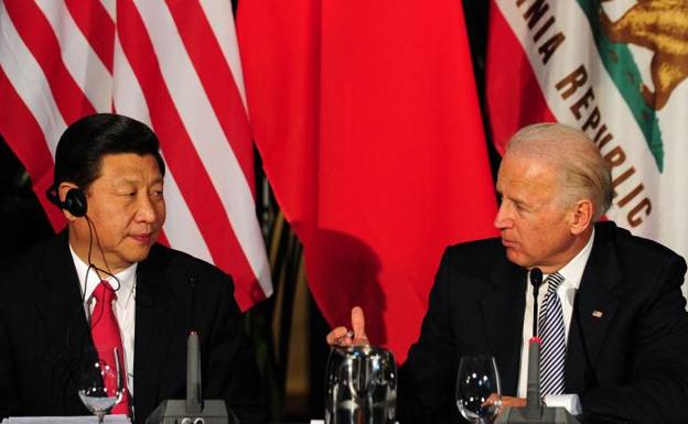 Biden y Xi intentan rebajar la tensión en la cumbre del G20 en Bali 