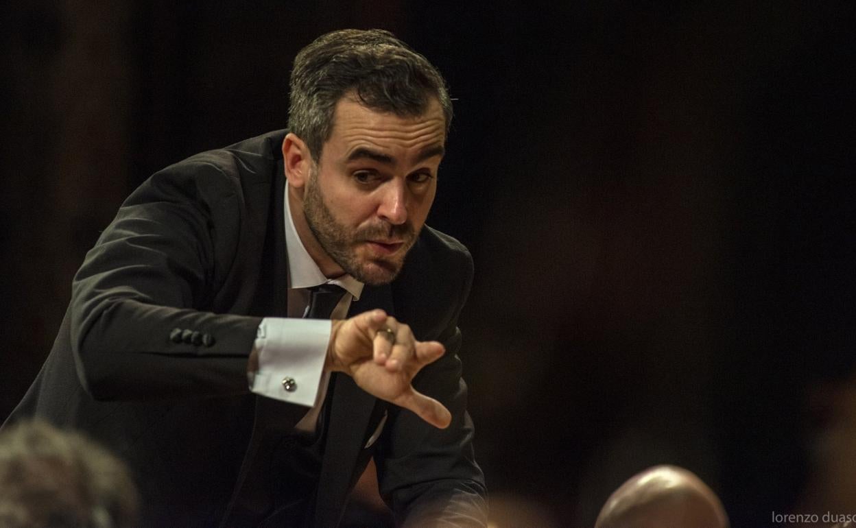 El director Josep Gil. 