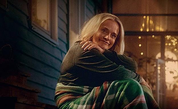 Henriette Steenstrup es la creadora y protagonista de la serie. 