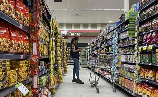 La inflación se modera al 7 % en octubre en Canarias al bajar un 1,2%