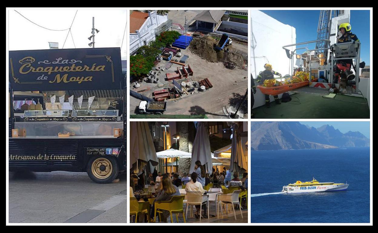 Las 5 noticias que debes leer para saber qué ha pasado este miércoles 16 de noviembre