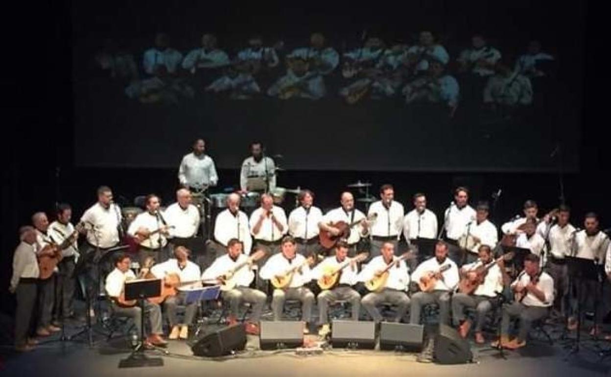 Actuación reciente de Acatife. 