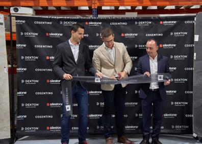 Imagen secundaria 1 - Cosentino completa su implantación en las Islas Canarias con un nuevo Center en Gran Canaria