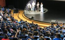 Noche de cantautor@s