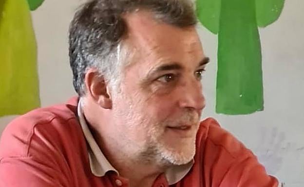 Jacobo de la Herrán Gascón. 