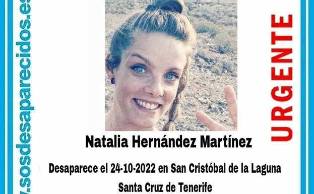 Desaparece una joven de 34 años en la La Laguna