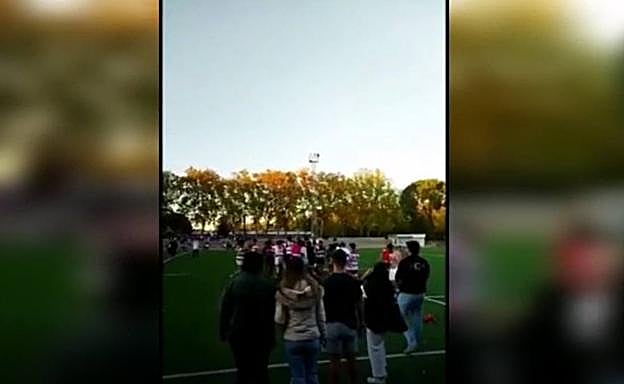 «Violación, estupro, cohecho», vuelven los cantos machistas a la Complutense