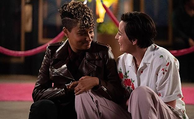 Regresa la serie más diversa en su representación del colectivo LGTBIQ+. 