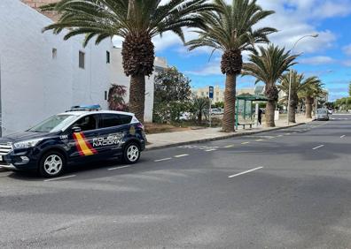 Imagen secundaria 1 - Muere un hombre en Arrecife tras ser agredido con arma blanca