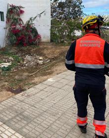 Imagen secundaria 2 - Muere un hombre en Arrecife tras ser agredido con arma blanca