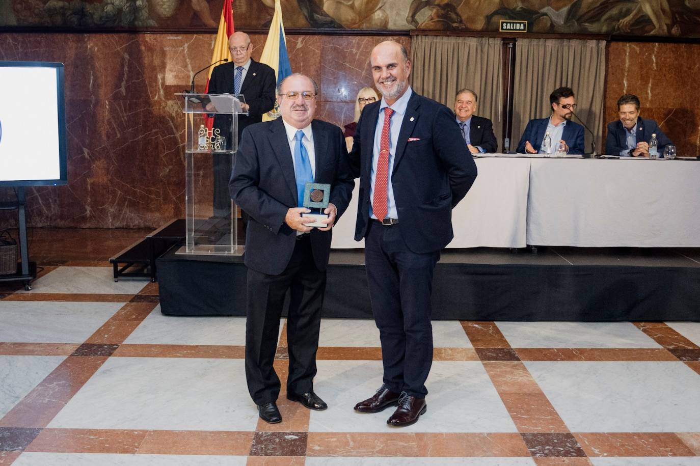Fotos: El CIT entregó sus premios