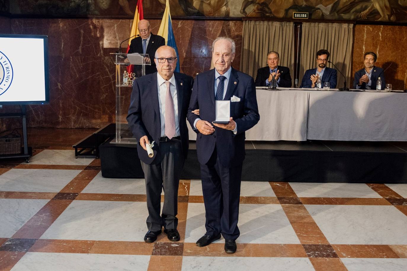 Fotos: El CIT entregó sus premios