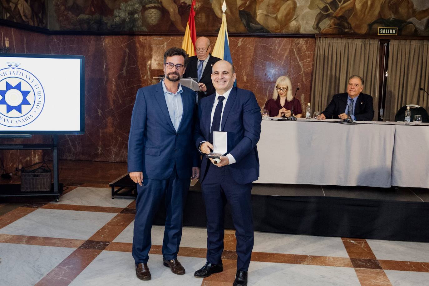 Fotos: El CIT entregó sus premios