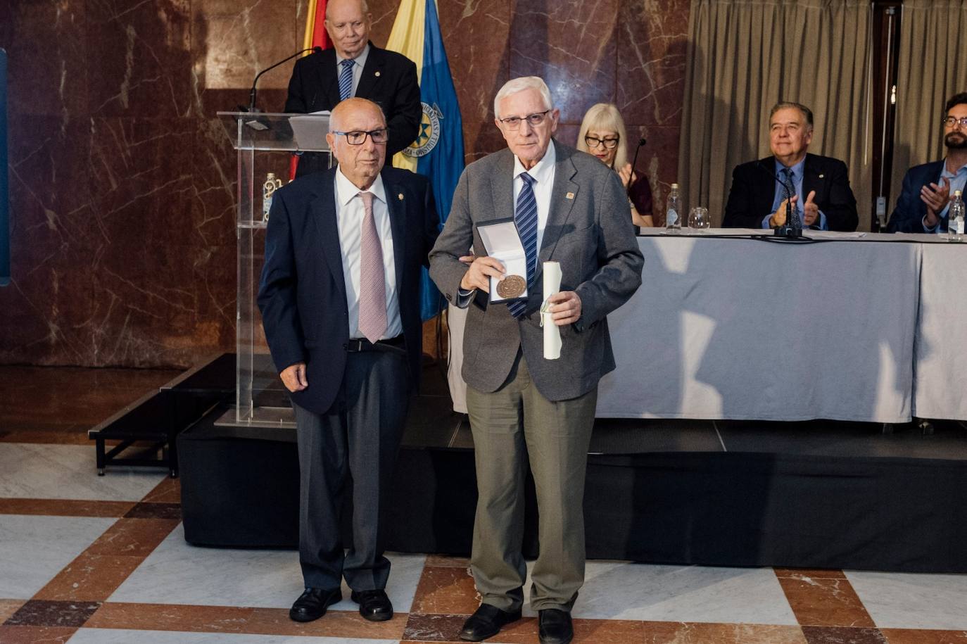 Fotos: El CIT entregó sus premios