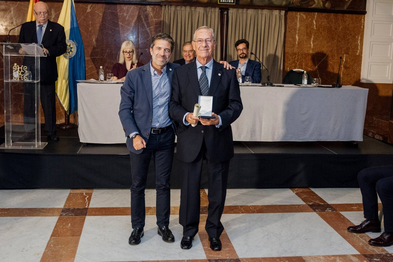 Fotos: El CIT entregó sus premios