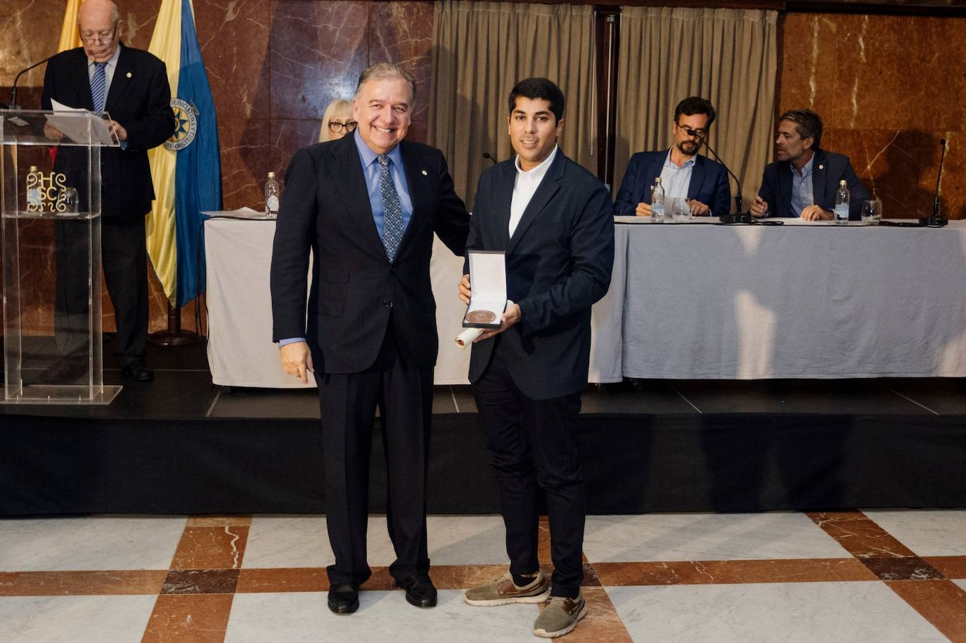 Fotos: El CIT entregó sus premios