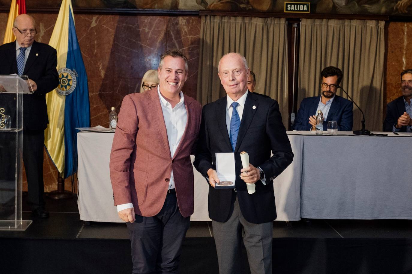Fotos: El CIT entregó sus premios
