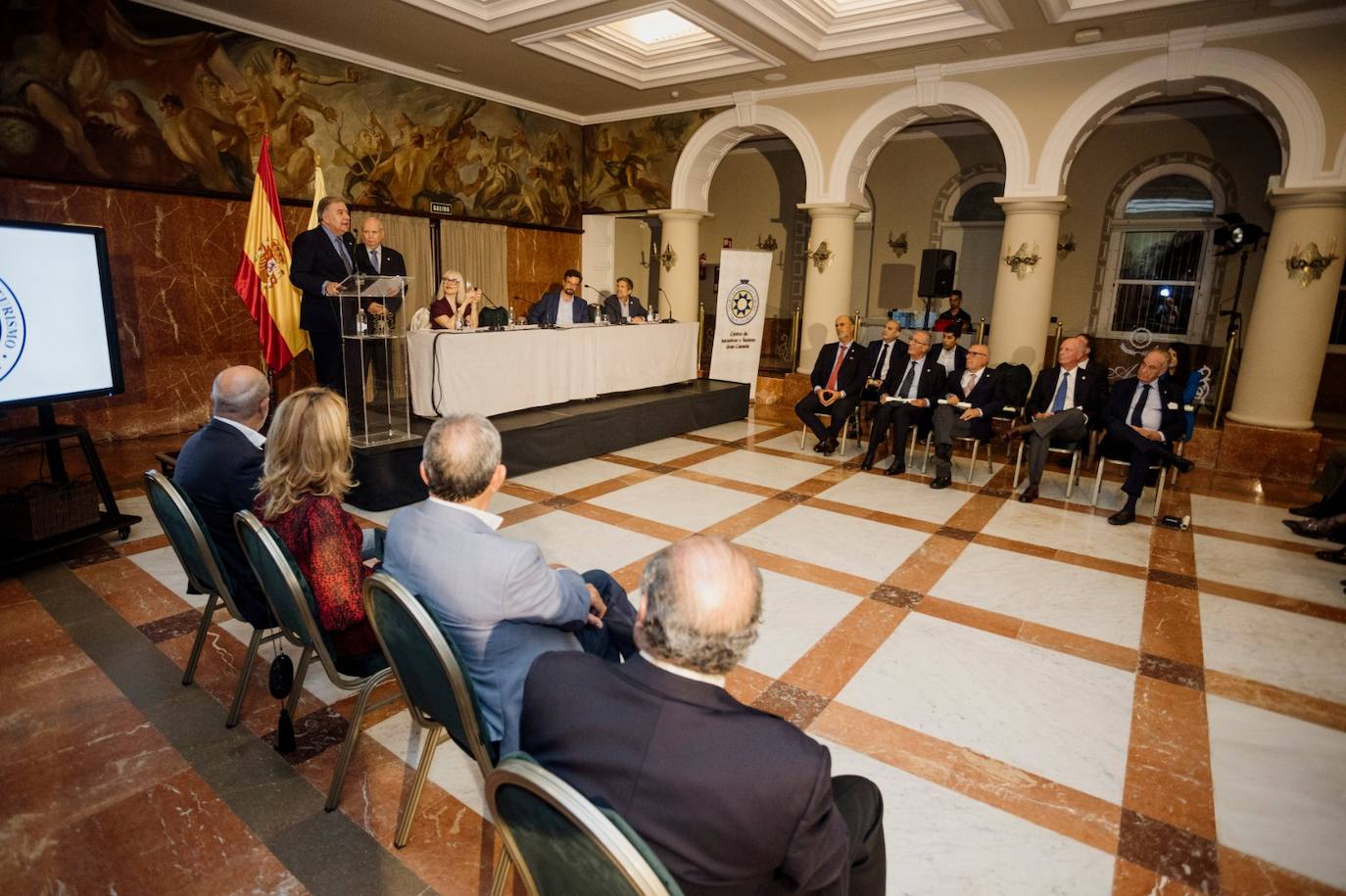 Fotos: El CIT entregó sus premios