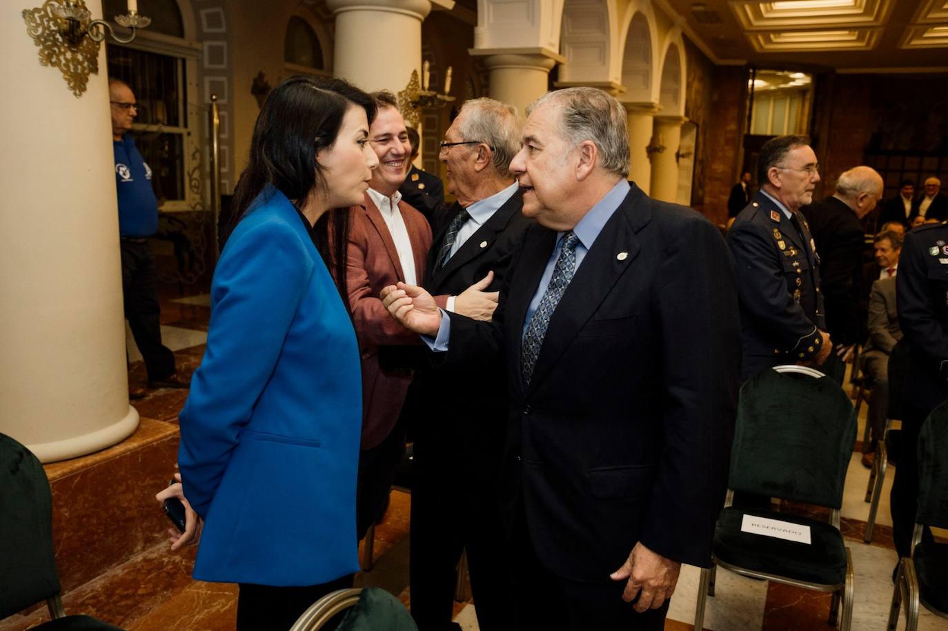 Fotos: El CIT entregó sus premios