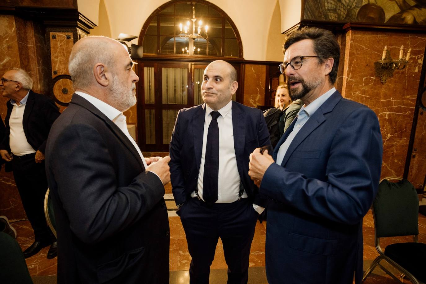 Fotos: El CIT entregó sus premios