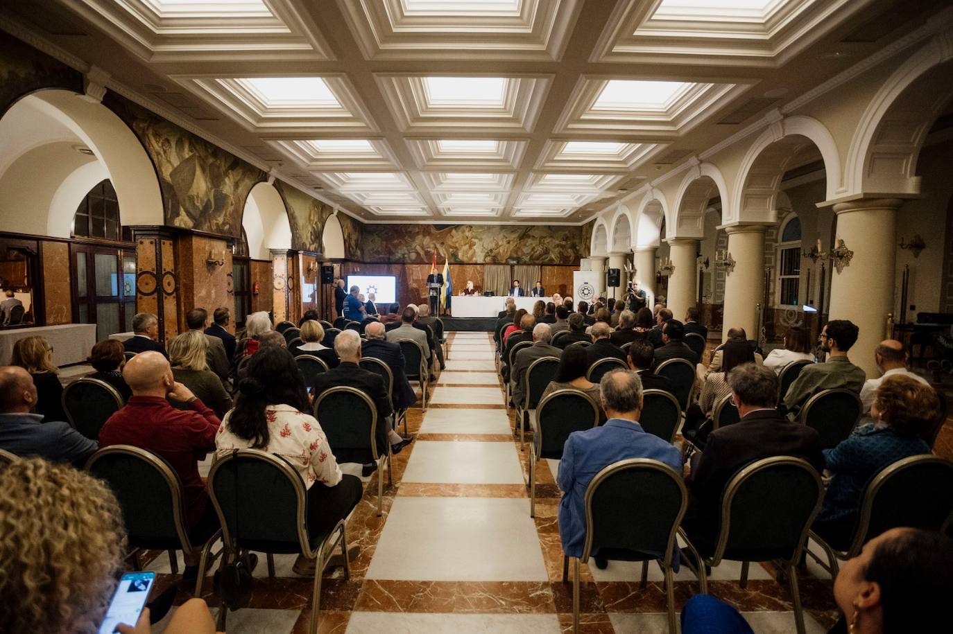 Fotos: El CIT entregó sus premios
